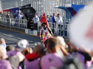 Marquez Kini Bidik Triple Crown