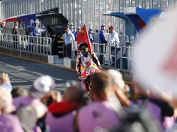 Marquez Kini Bidik Triple Crown