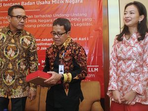 Alumni FHUI Gelar Seminar RUU BUMN