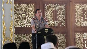 Kapolrestabes Bandung Berharap Tidak Ada Mobilisasi Masa soal Bendera HTI