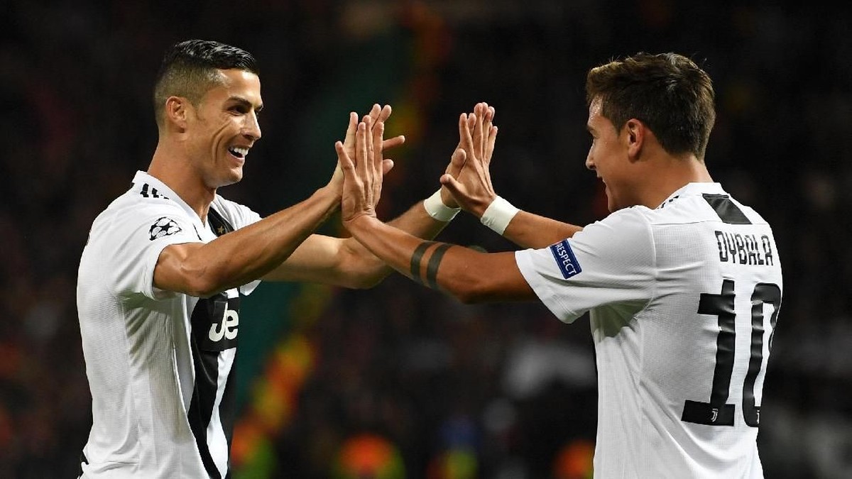 Juventus membidik kemenangan atas Young Boys di matchday terakhir Grup H Liga Champions dini hari nanti. (Foto: Michael Regan/Getty Images)