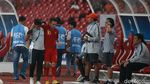 Momen Saat Egy Terkapar dan Tinggalkan Lapangan