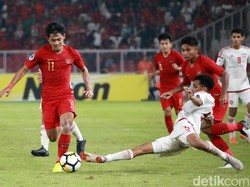 Firza Andika Dikontrak Klub Belgia Dua Tahun