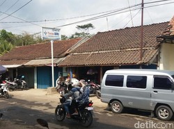 Kantor Teras BRI Dirampok, Pelaku Pakai Atribut Mirip Polisi