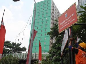 Ini Dia Gedung dan Bangunan Penunggak Pajak di Jaktim