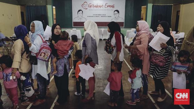 Isu Emak-Emak di Pilpres 2019 Dianggap Mendegradasi Perempuan