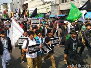 Aksi Bela Tauhid, Umat Islam Tasikmalaya Turun ke Jalan Aksi Bela Tauhid, Umat Islam Tasikmalaya Turun ke Jalan