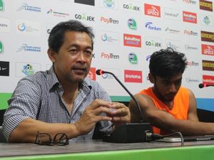 Persela Dikalahkan Borneo, Aji Tak Mau Salahkan Wasit tapi...