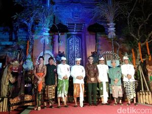 Marty Natalegawa Buka Ubud Writers and Readers Festival 2018 Marty Natalegawa Buka Ubud Writers and Readers Festival 2018