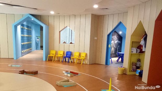 Toddlers Town
