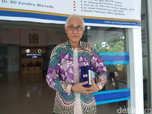 Kenangan Pahit Leukemia di Balik Semangat Pelayanan Prof Mantik