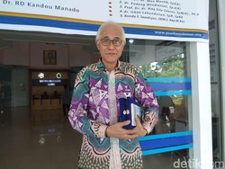 Kenangan Pahit Leukemia di Balik Semangat Pelayanan Prof Mantik