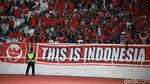 Indonesia Lolos, Tangis Bahagia Pecah di GBK