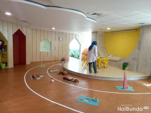 Toddlers Town, Penitipan Anak Berlandaskan Metode Montessori
