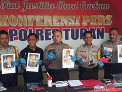 4 Begal di Tuban yang Ditembak Mati Merupakan Residivis