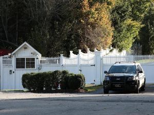 Jadi Target Ancaman Bom, Hillary Clinton: Ini Masa Meresahkan Jadi Target Ancaman Bom, Hillary Clinton: Ini Masa Meresahkan