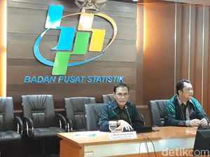 Punya Jurus Baru Hitung Produksi Beras, BPS Tak Lagi Rilis ARAM