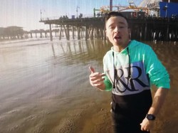 Sebelum Tewas, Rapper Jon James Suka Lakukan Aksi Berbahaya