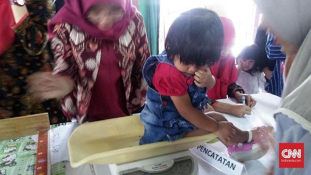 Emak-emak Mengeluh Tak Dapat Bingkisan Deklarasi Emas Prabowo