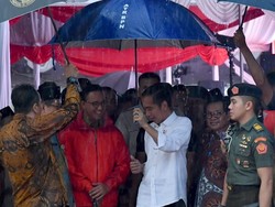 Relasi Jokowi-Anies yang Tetap Harmonis