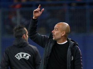 Menang di Kiev, City Menebus Poin-poin yang Hilang di Kandang