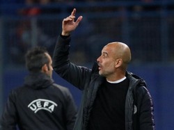 Menang di Kiev, City Menebus Poin-poin yang Hilang di Kandang