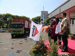 Risma Kirim Bantuan Ahli Bangunan ke Korban Gempa Palu, Ini Harapannya Risma Kirim Bantuan Ahli Bangunan ke Korban Gempa Palu, Ini Harapannya