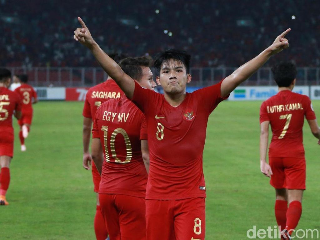 Berharap Witan-Rivaldo Ferre Meledak Lagi Berharap Witan-Rivaldo Ferre Meledak Lagi