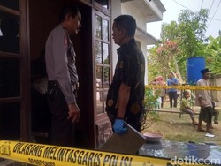 Seorang Anak Tusuk Bapak dengan Jarum Karung Hingga Tewas