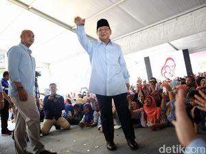 Prabowo Pamer Tablet Susu Biar Anak RI Nggak Tumbuh Kerdil