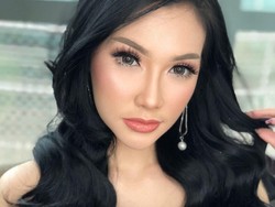 Fakta-fakta Putri Juby, Model Seksi yang Dekat dengan Delon
