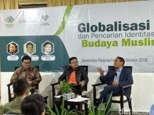 Tantangan Dunia Islam di Tengah Globalisasi Tantangan Dunia Islam di Tengah Globalisasi