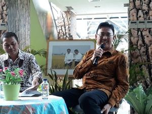 Kementan Prediksi Ekspor Produk Pertanian 2018 Capai Rp 499 T