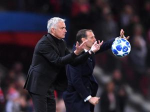 Mourinho: MU Incar Runner-up Grup