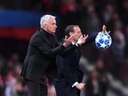 Mourinho: MU Incar Runner-up Grup