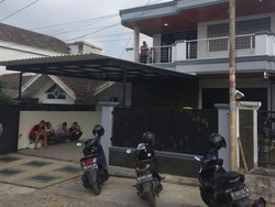 Geger! Sekeluarga di Palembang Tewas dengan Luka Tembak di Kepala
