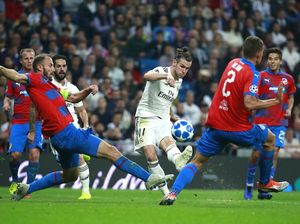 Hasil Liga Champions: Real Madrid Tekuk Viktoria Plzen 2-1 Hasil Liga Champions: Real Madrid Tekuk Viktoria Plzen 2-1