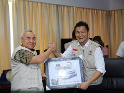 Gubernur Kaltim Soroti Masifnya Pembangunan Infrastruktur di Jawa