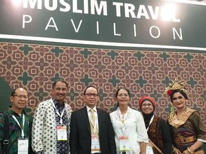 Destinasi Halal Indonesia Kian Diminati Pasar Global