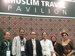 Destinasi Halal Indonesia Kian Diminati Pasar Global