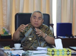 Gubernur Isran Noor: Demi Allah Saya Bersumpah akan Awasi SDA Kaltim