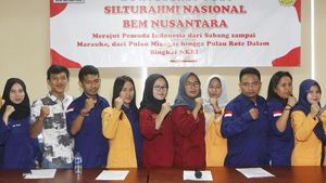 BEM Nusantara Gelar Silaturahmi Nasional