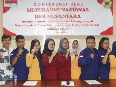 BEM Nusantara Gelar Silaturahmi Nasional