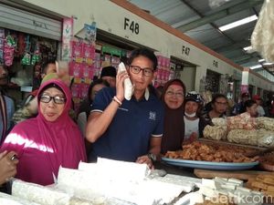Kontroversi Sandiaga Disamakan dengan Bung Hatta Kontroversi Sandiaga Disamakan dengan Bung Hatta