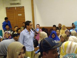 Beda Konsep dengan DKI, Sandi Akan Bawa  Oke Oce ke Nasional