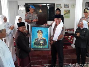 Kapolda Jatim Minta Warga Tak Terhasut Kasus Pembakaran Bendera