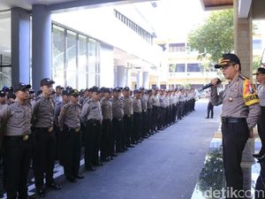 Coblos Ulang Sampang Digelar Besok, Ini Persiapan Pengamanannya Coblos Ulang Sampang Digelar Besok, Ini Persiapan Pengamanannya