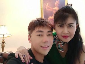 So Sweet! Ini Pesan Dedek Roy Kiyoshi untuk Mamanya