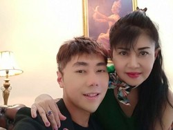 So Sweet! Ini Pesan Dedek Roy Kiyoshi untuk Mamanya