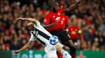 Juventus Bungkam MU di Old Trafford